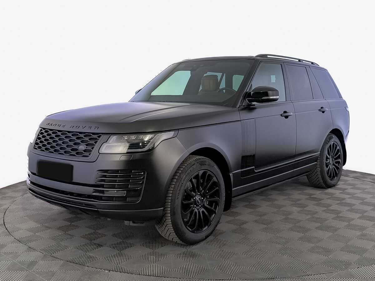 Land Rover Range Rover 2021