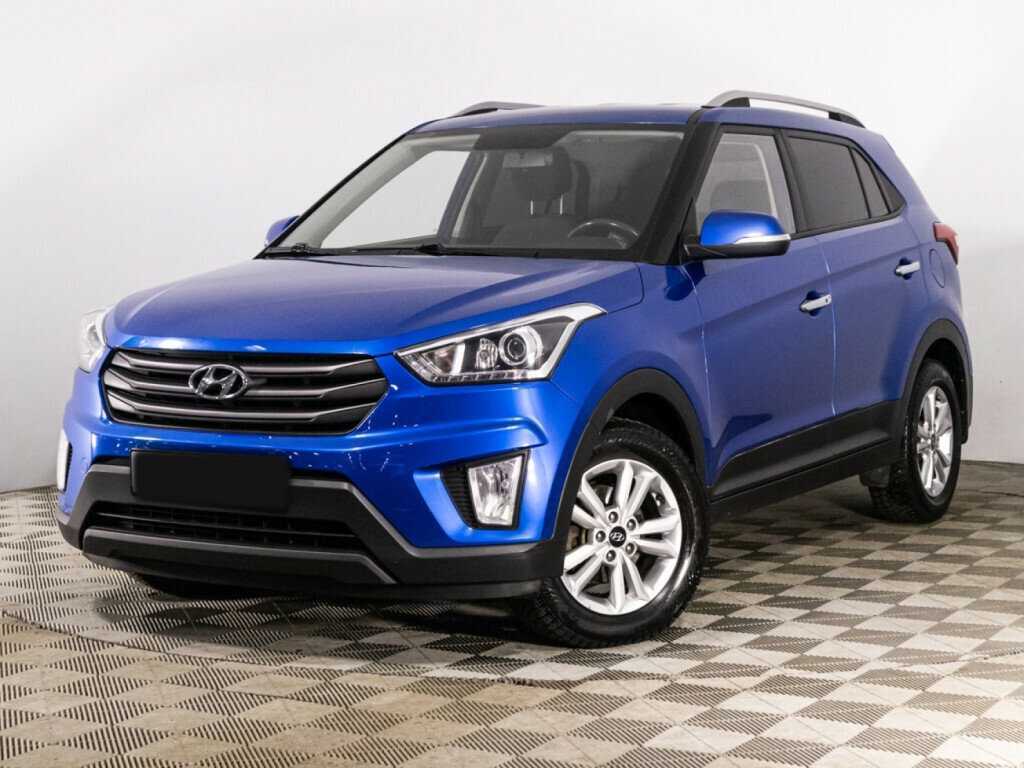 Hyundai Creta 2019