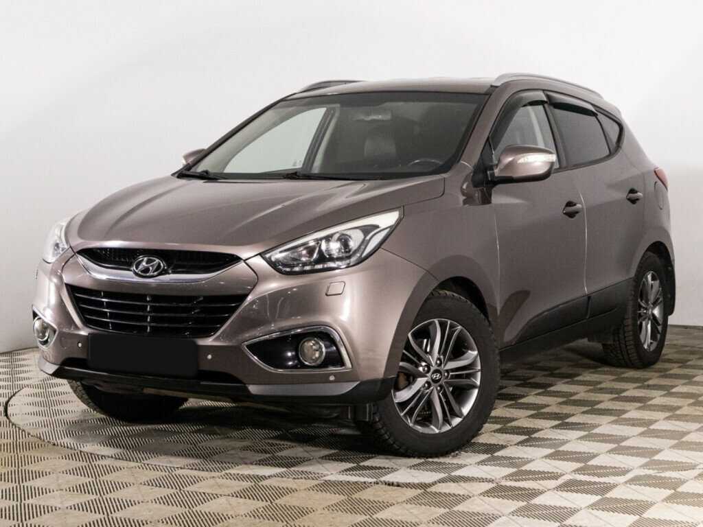 Hyundai ix35 2013