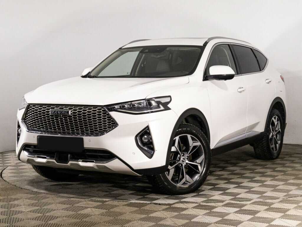 Haval F7 2021