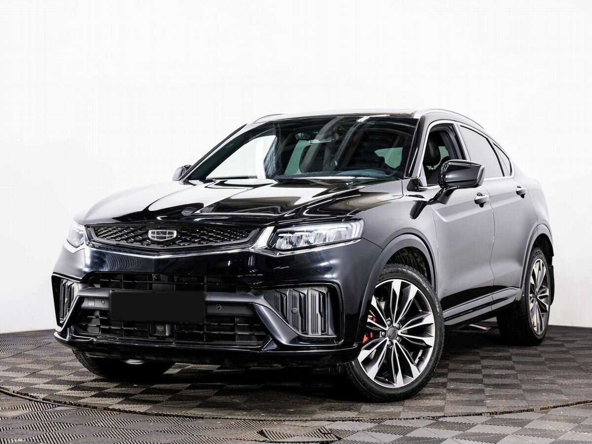 Geely Tugella 2023