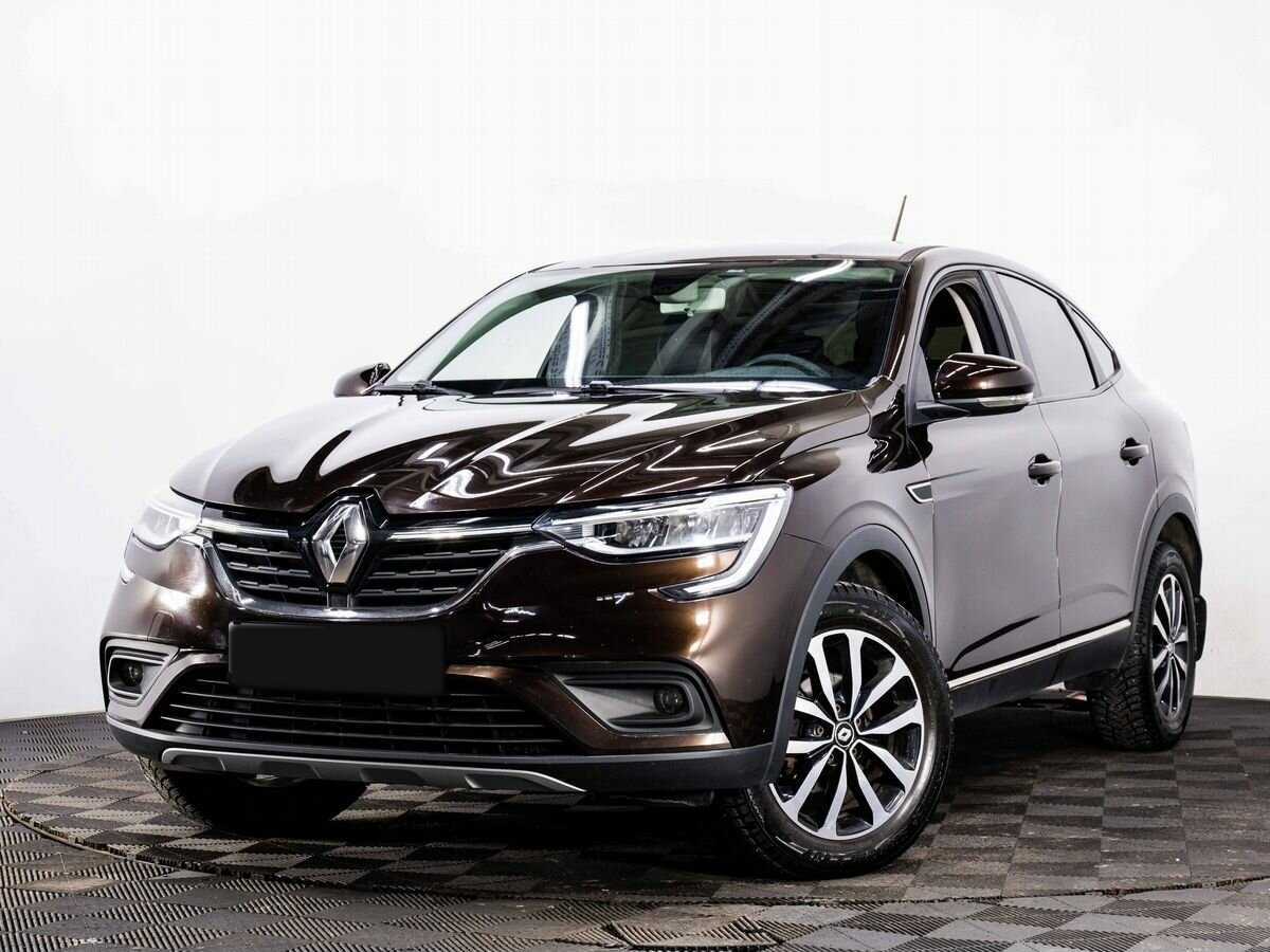 Renault Arkana 2020