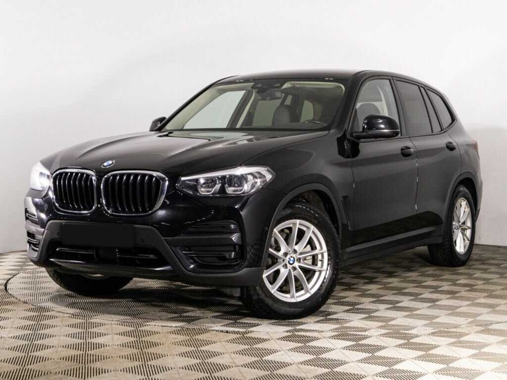 BMW X3 2018