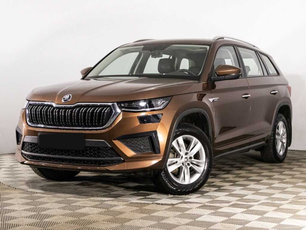 Skoda Kodiaq 2022