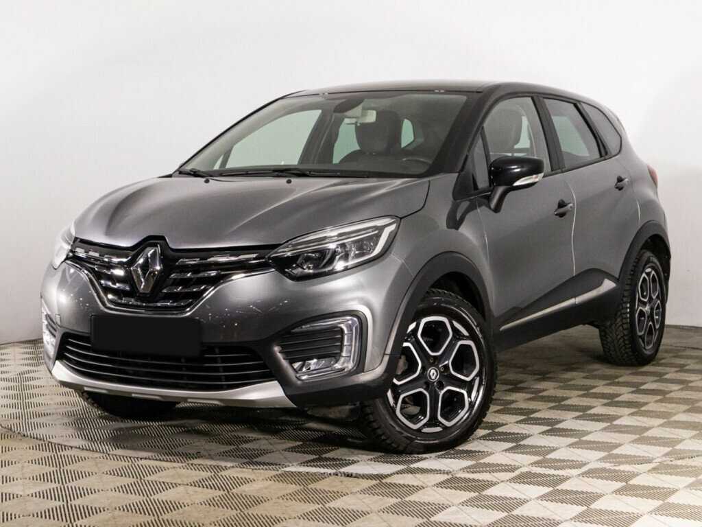Renault Kaptur 2021