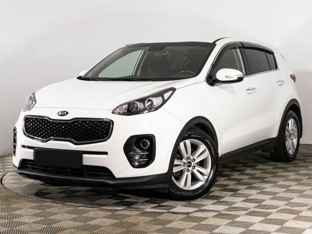 Kia Sportage 2018