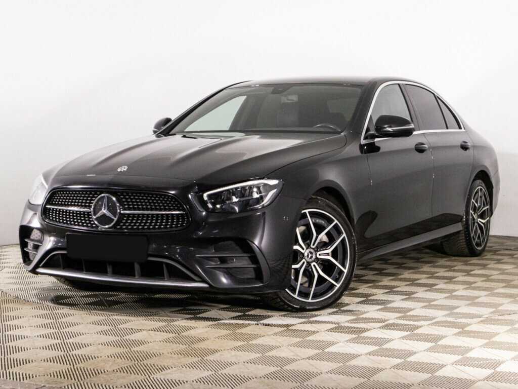 Mercedes-Benz E-Класс 2020