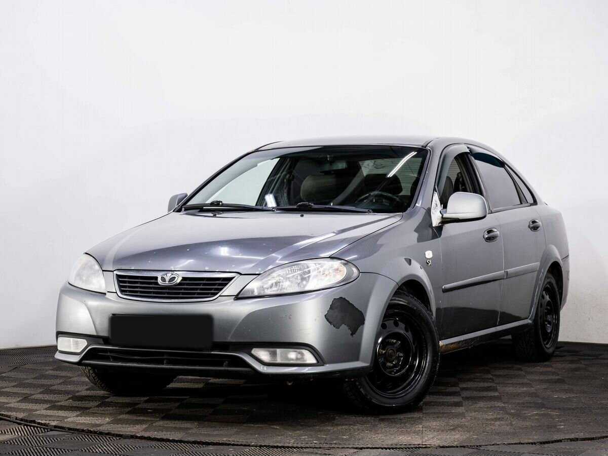 Daewoo Gentra
