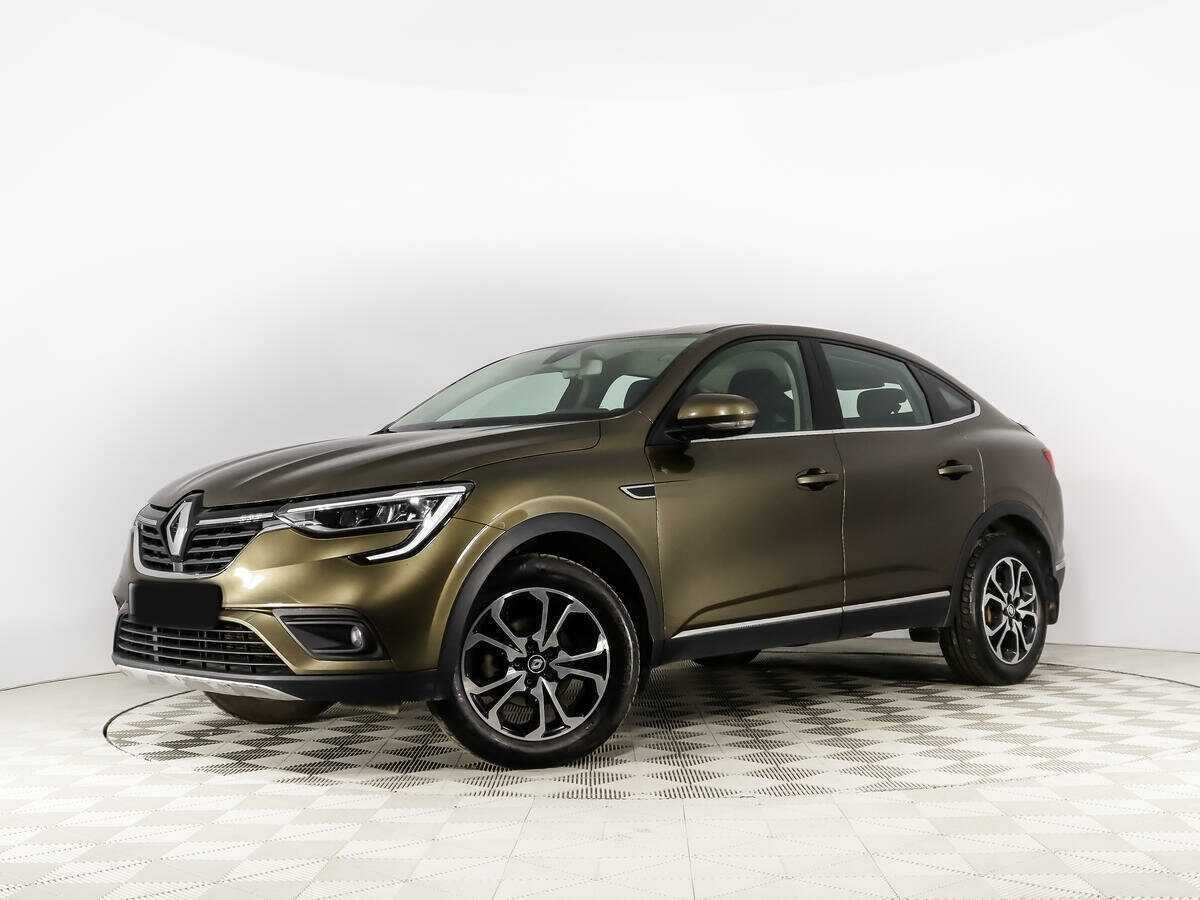 Renault Arkana 2020