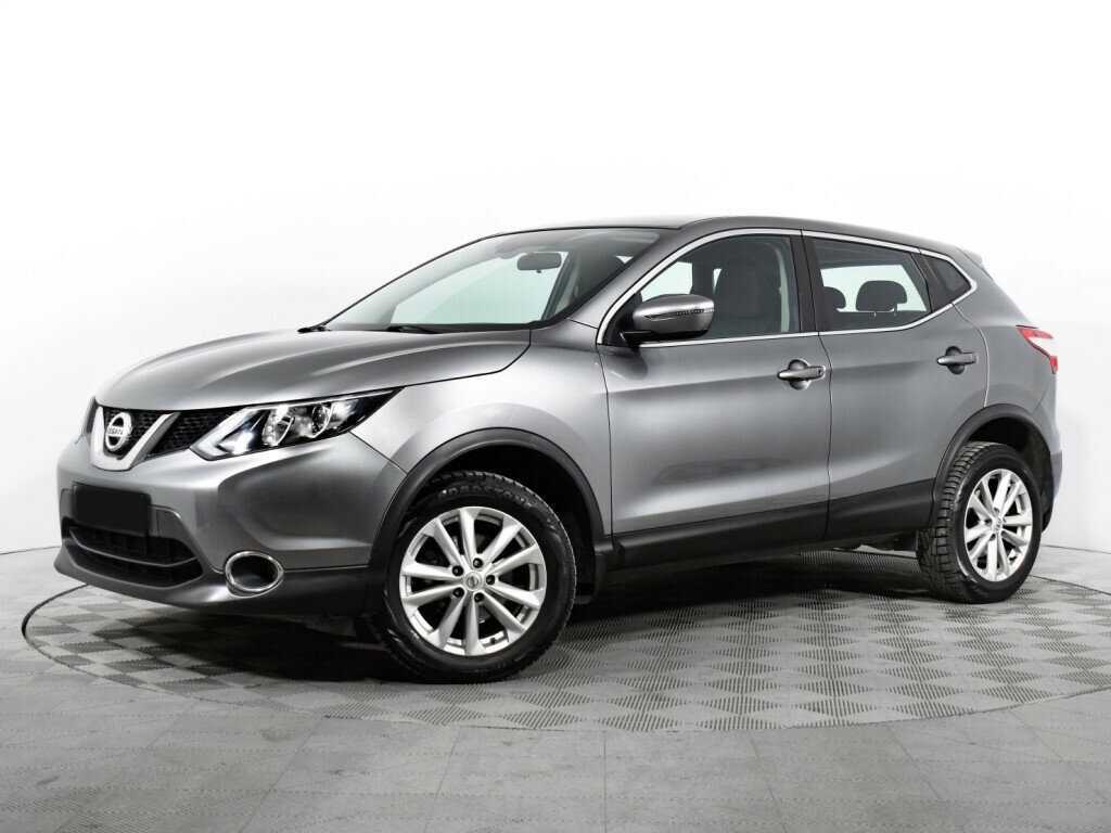 Nissan Qashqai 2018