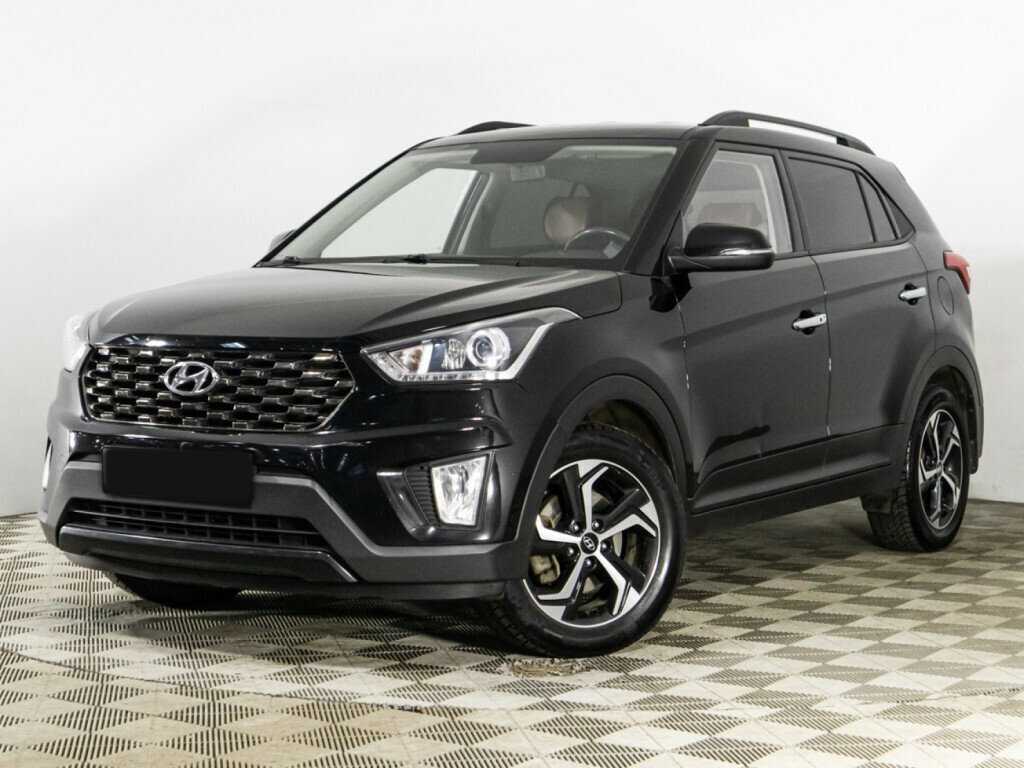 Hyundai Creta 2020