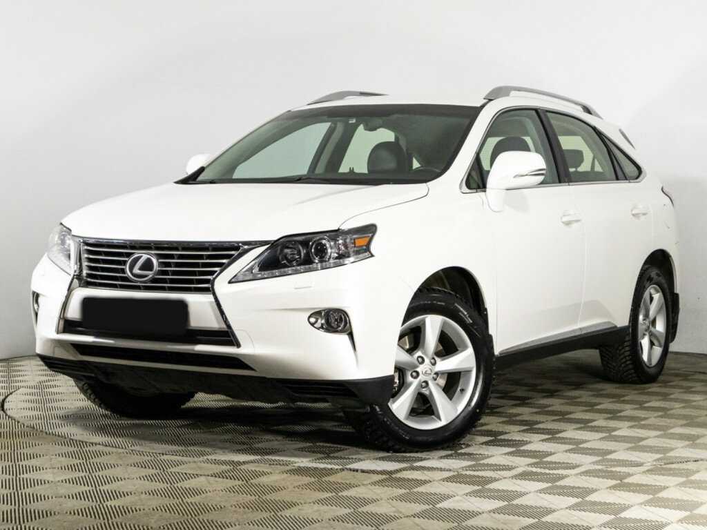 Lexus RX 2014