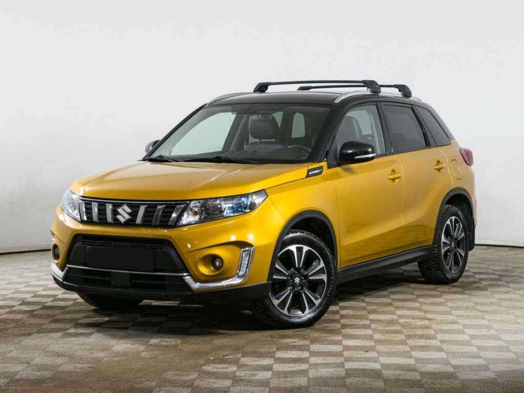 Suzuki Vitara 2019