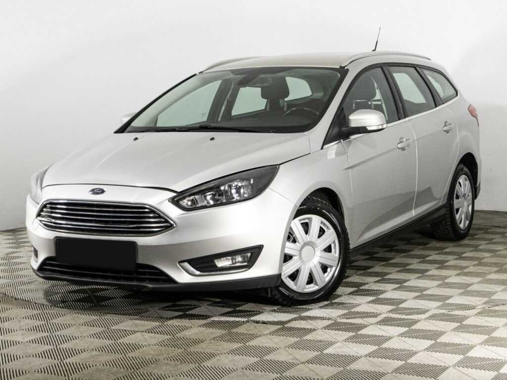 Ford Focus 2017