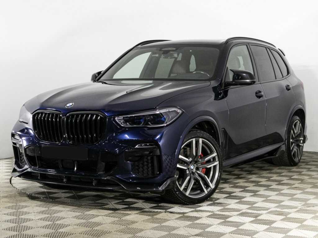 BMW X5 2021
