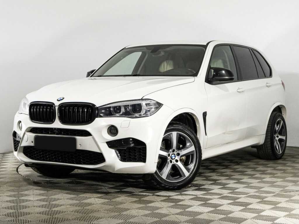 BMW X5 2014