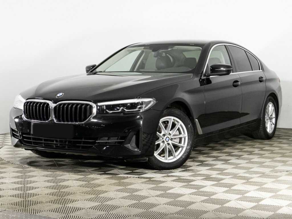 BMW 5 серии 2020