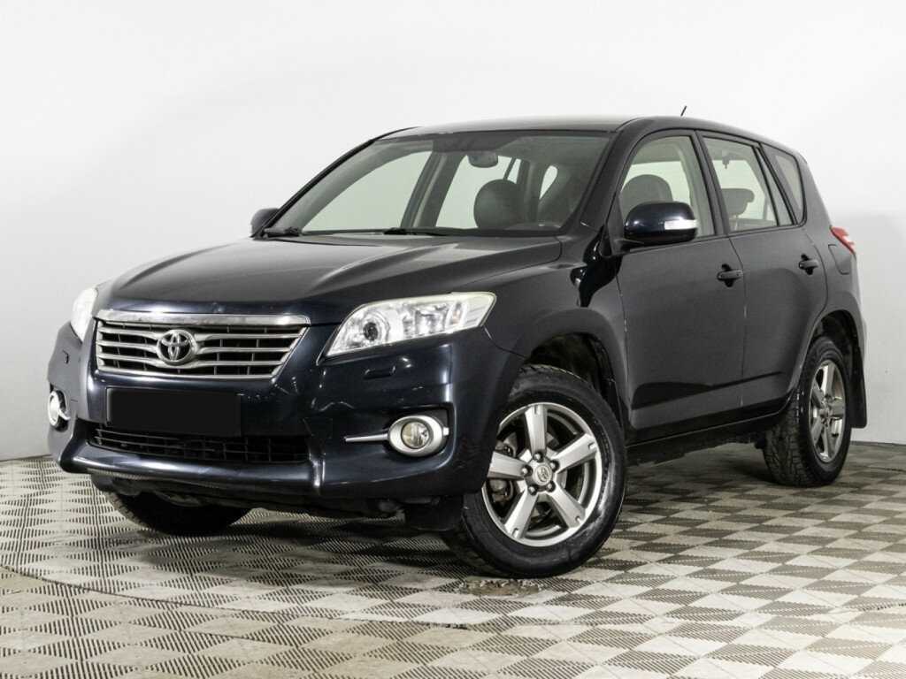 Toyota RAV4 2012