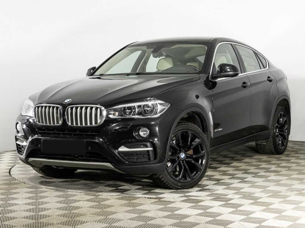 BMW X6 2015