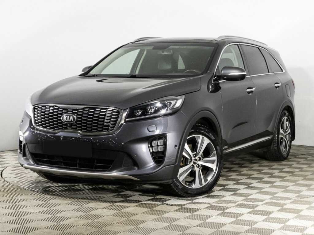 Kia Sorento 2019