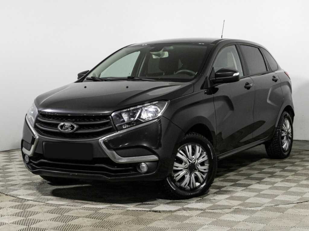 Lada (ВАЗ) XRAY