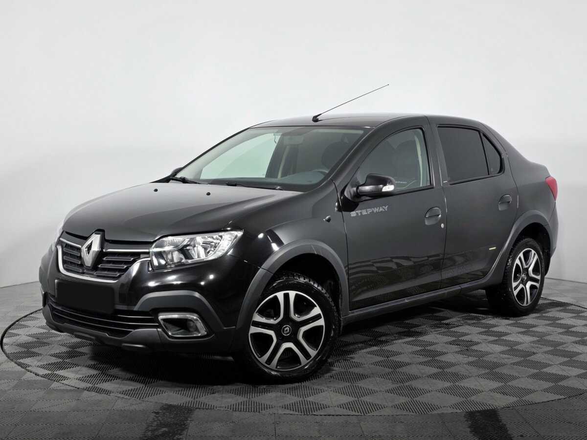 Renault Logan 2022