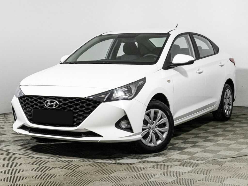 Hyundai Solaris 2022