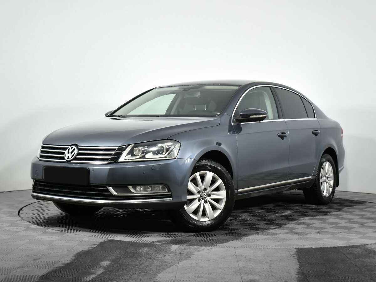 Volkswagen Passat 2011