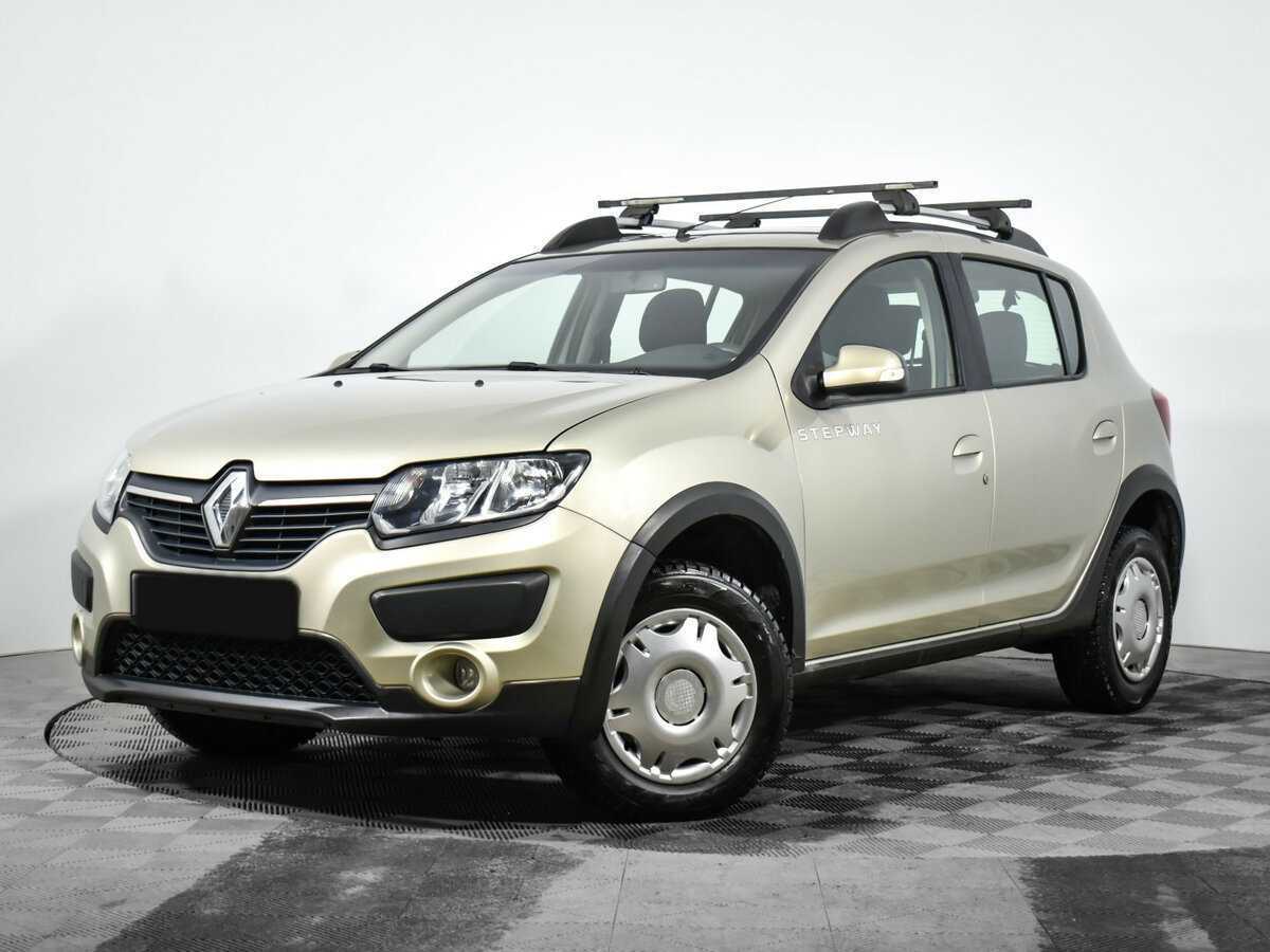 Renault Sandero 2017