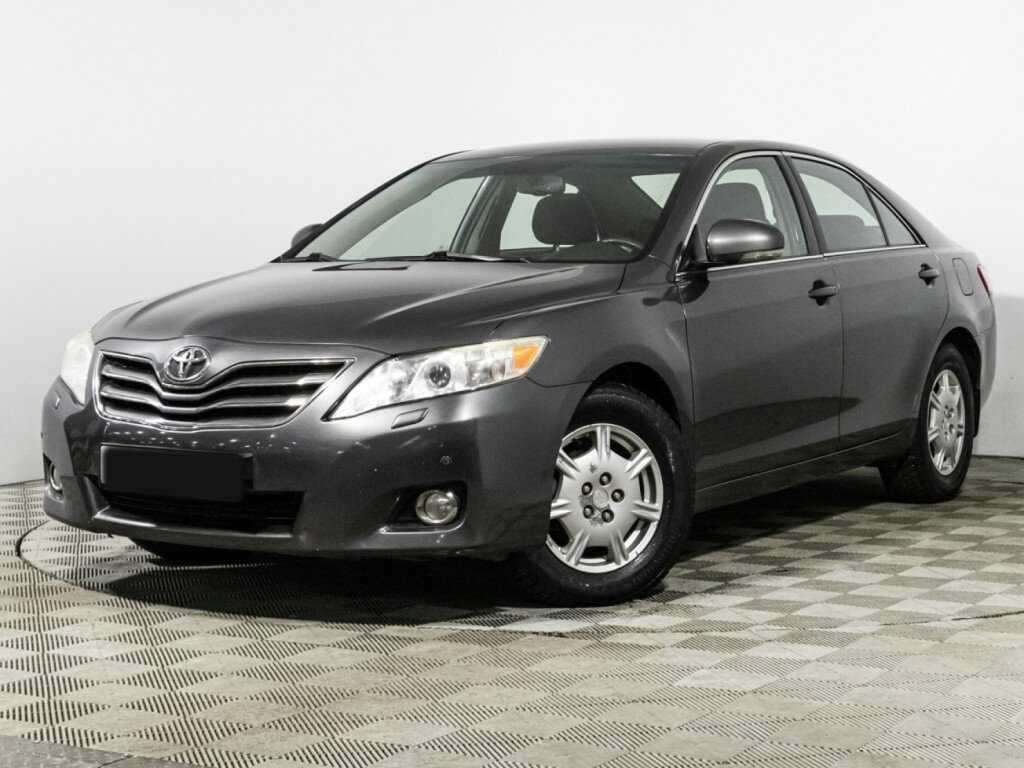 Toyota Camry 2010