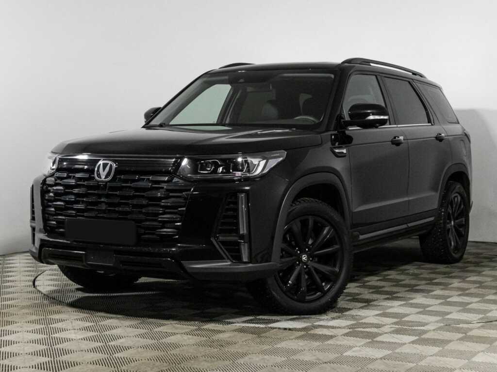 Changan CS95