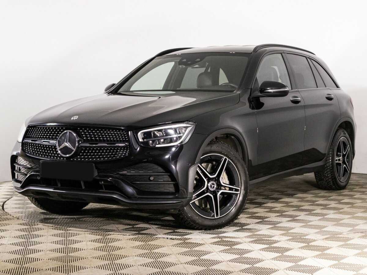 Mercedes-Benz GLC 2020