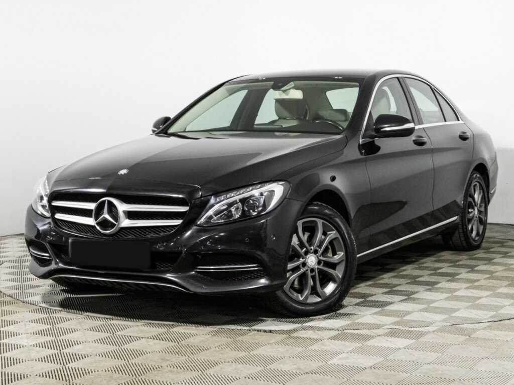 Mercedes-Benz C-Класс 2014