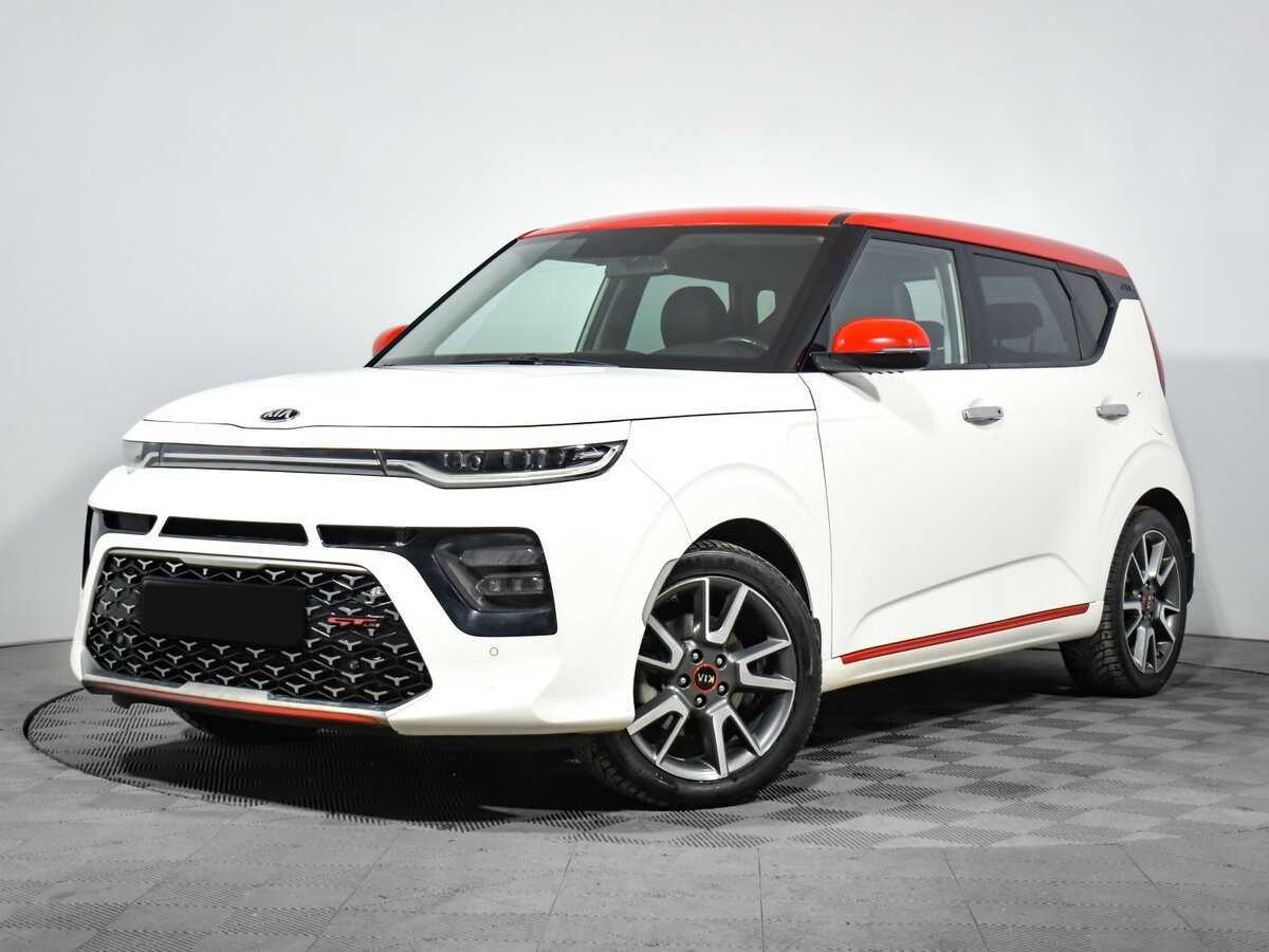 Kia Soul 2019