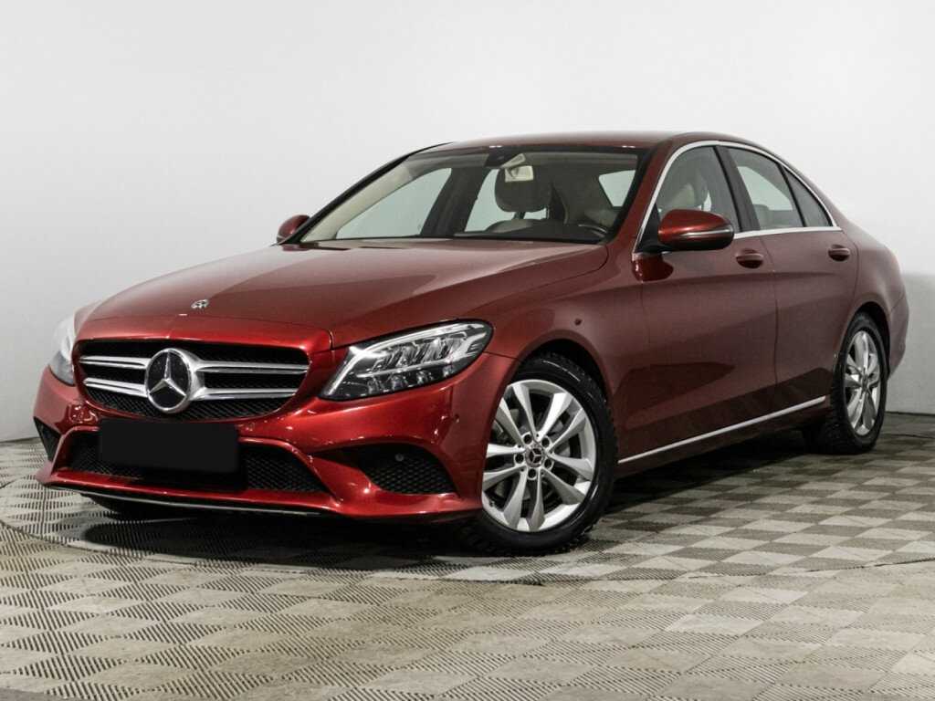 Mercedes-Benz C-Класс 2019