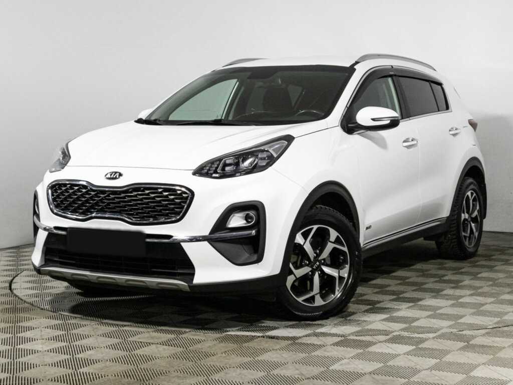Kia Sportage 2020