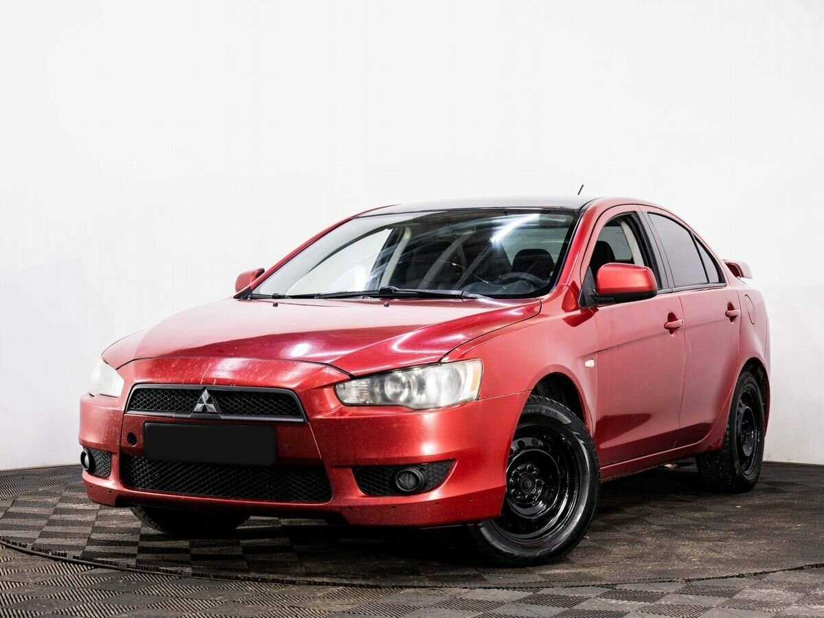 Mitsubishi Lancer
