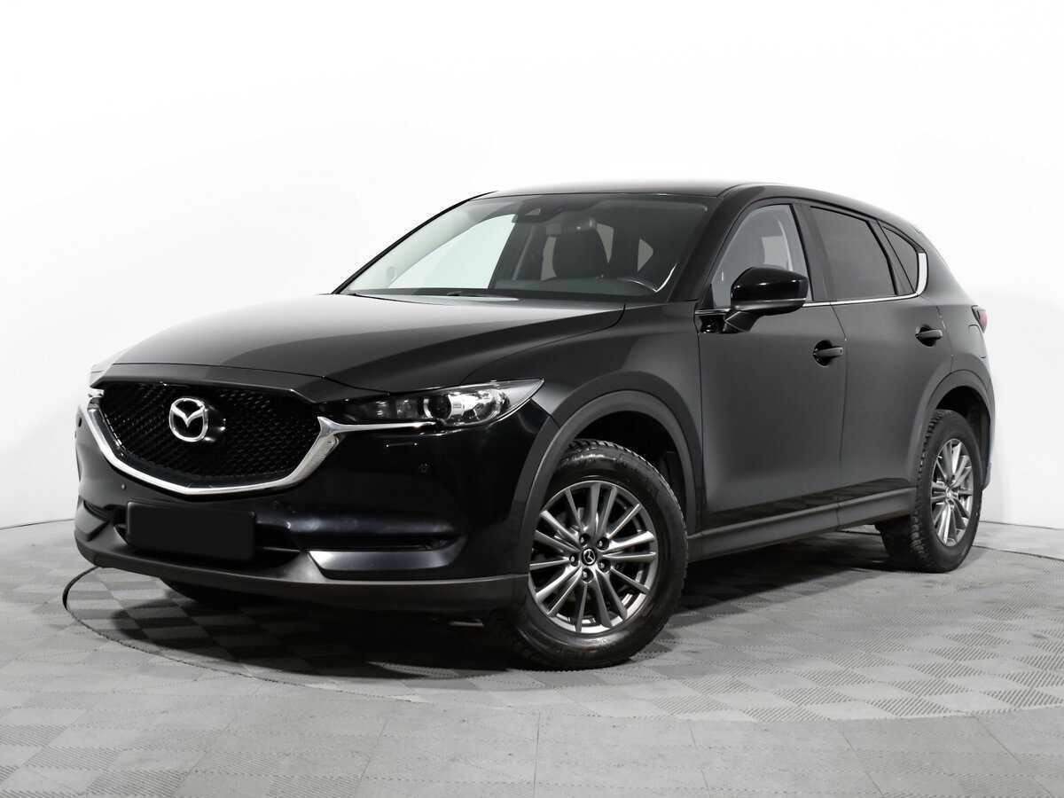 Mazda CX-5 2017