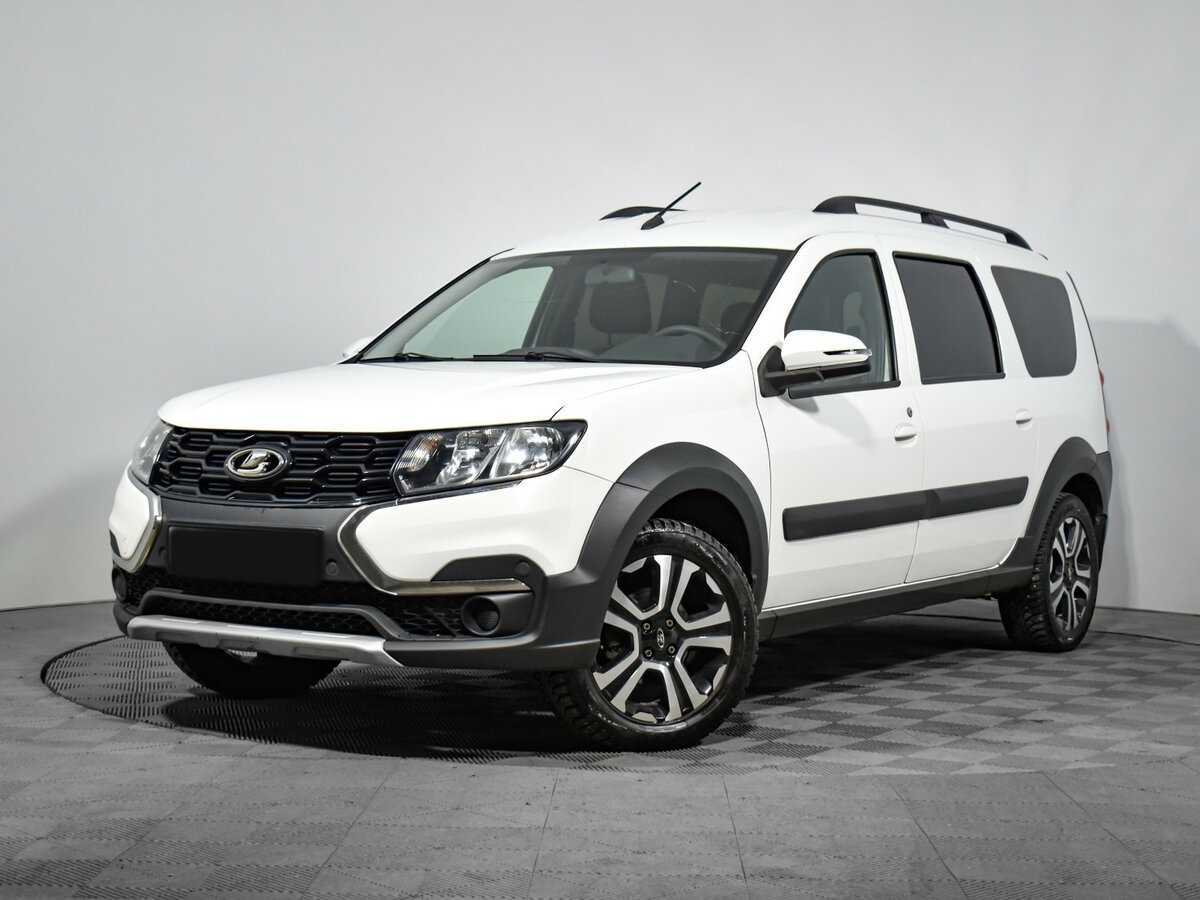 Lada (ВАЗ) Largus 2021