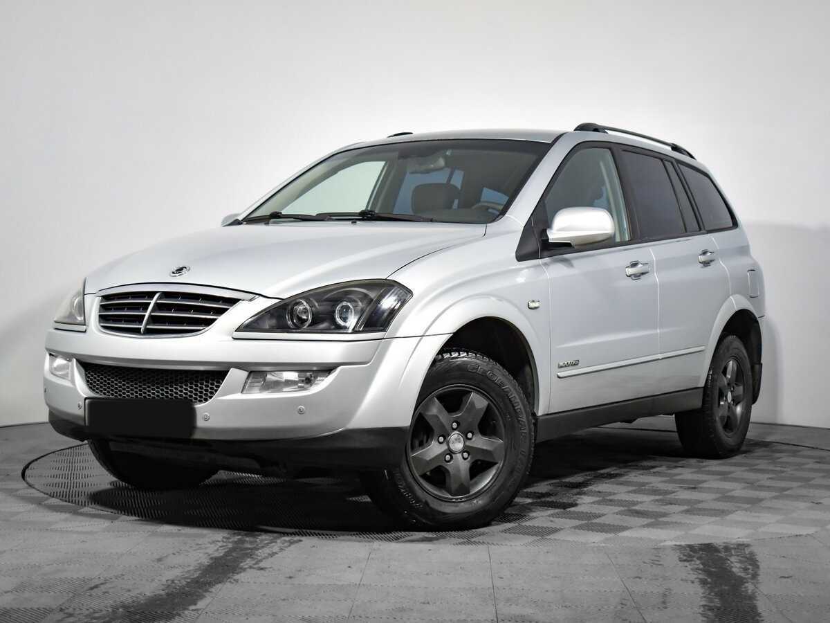 SsangYong Kyron