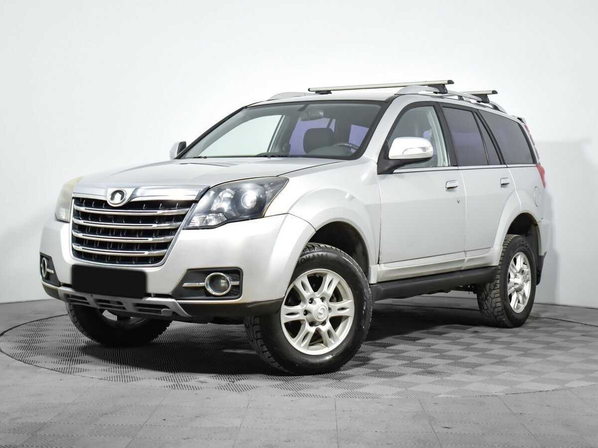 Great Wall Hover H3
