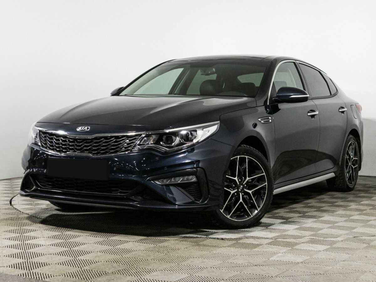 Kia Optima 2019