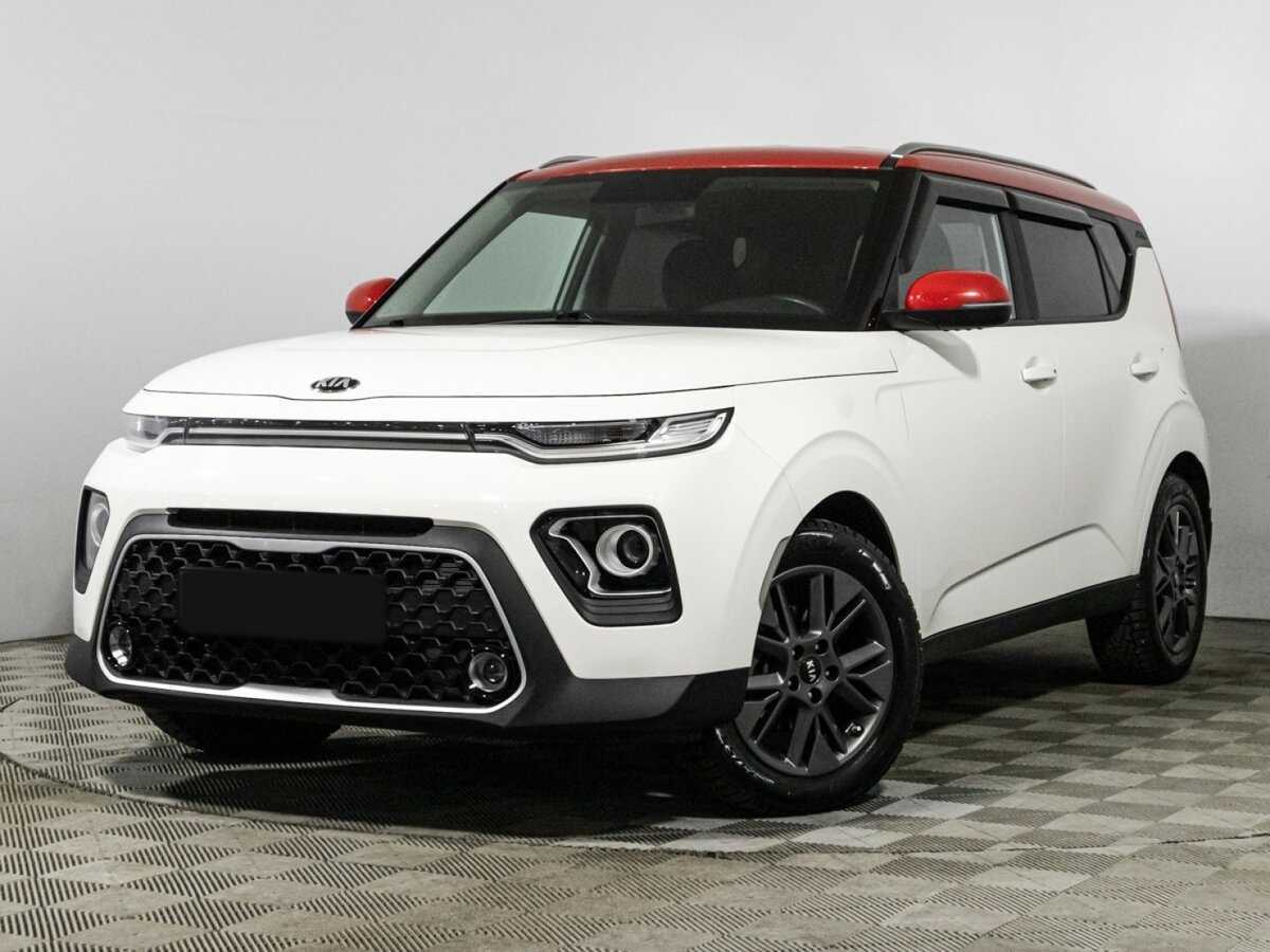 Kia Soul 2021