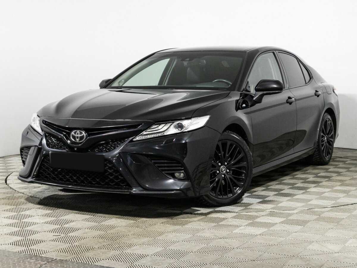 Toyota Camry 2019