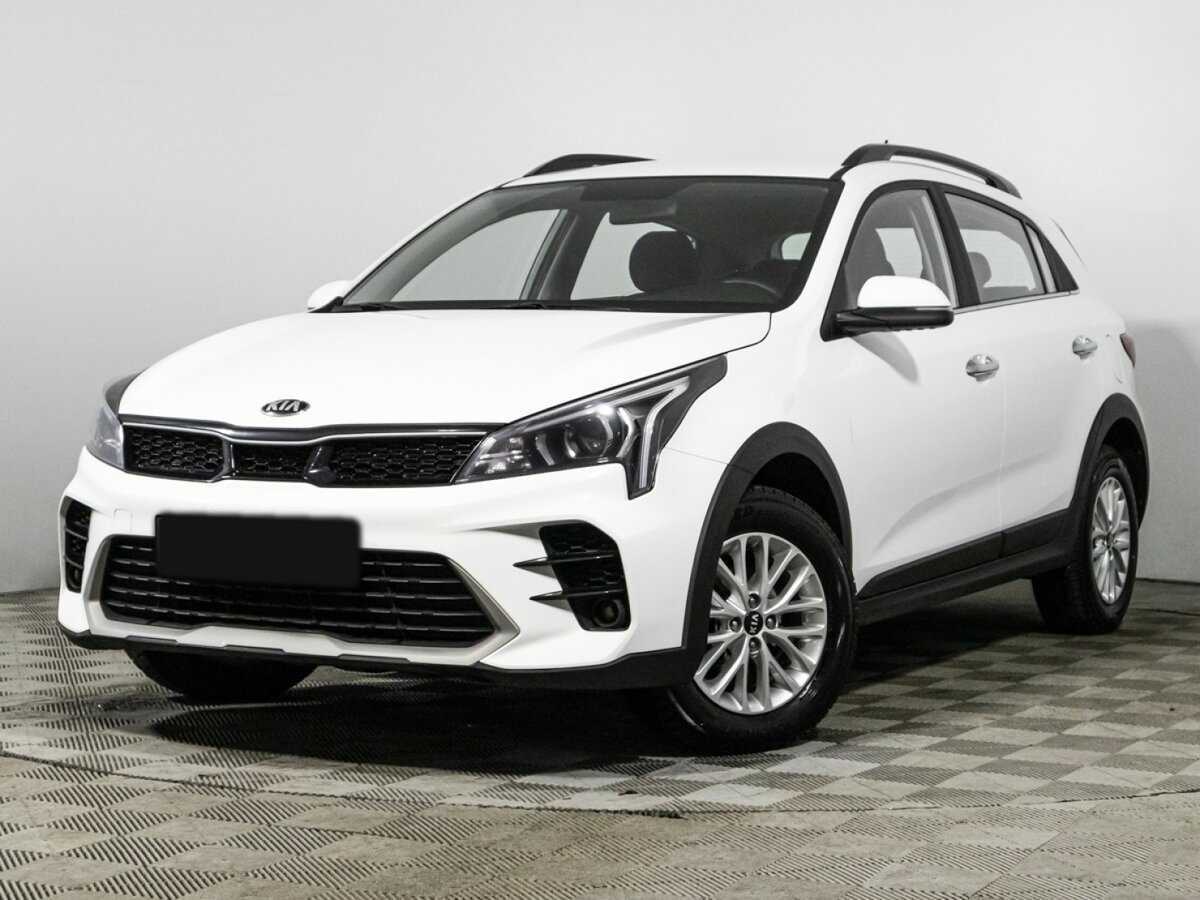 Kia Rio 2021