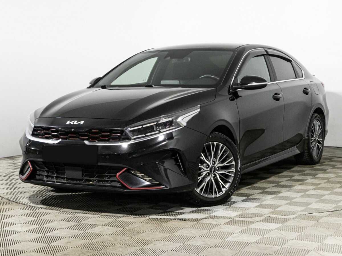 Kia Cerato 2021