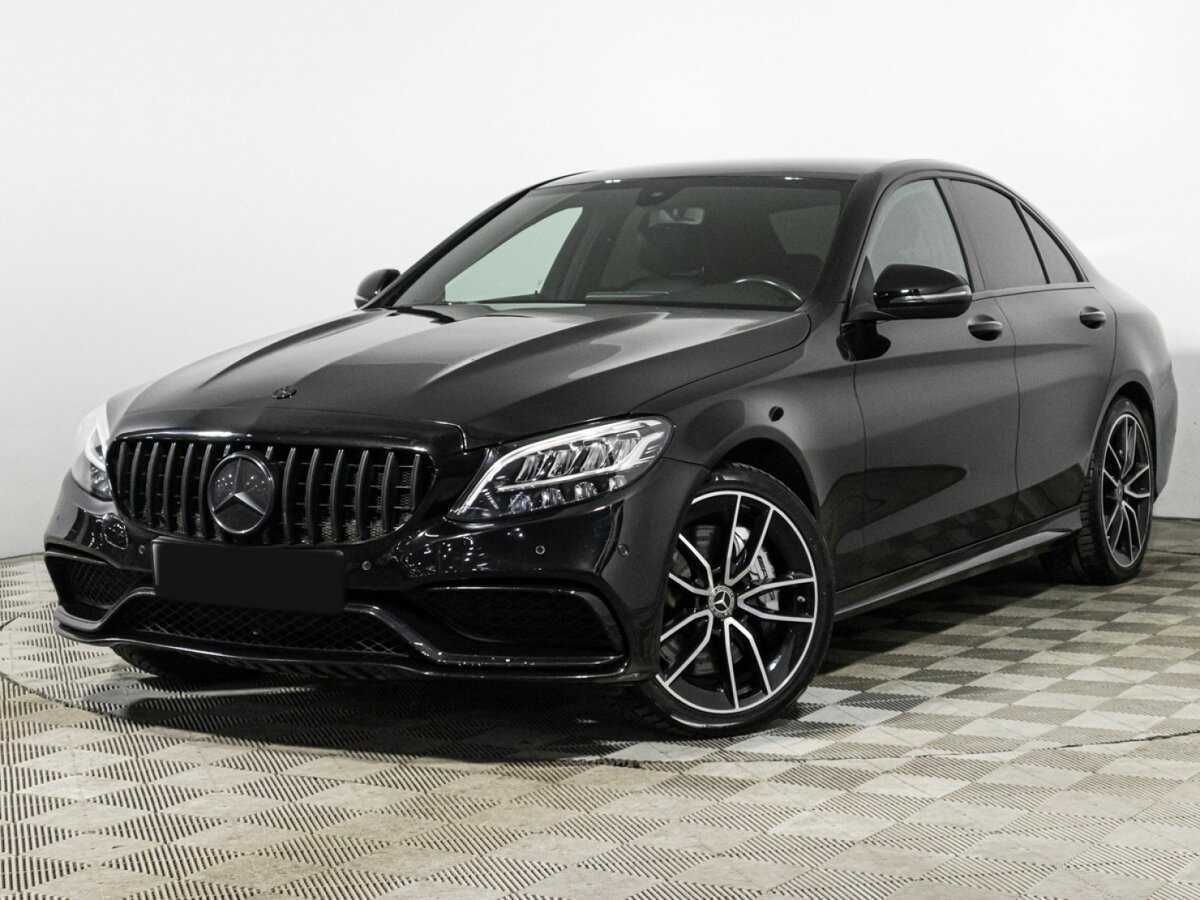 Mercedes-Benz C-Класс 2018