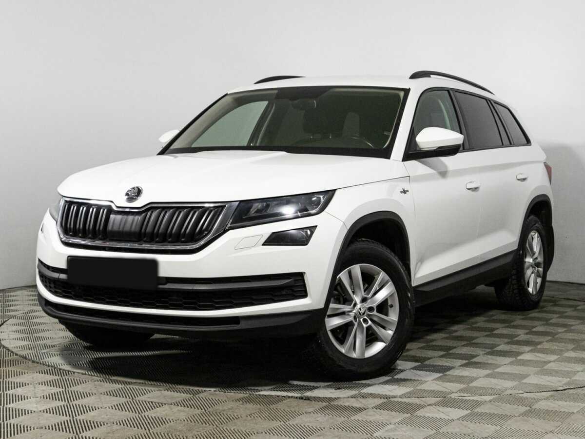 Skoda Kodiaq 2018