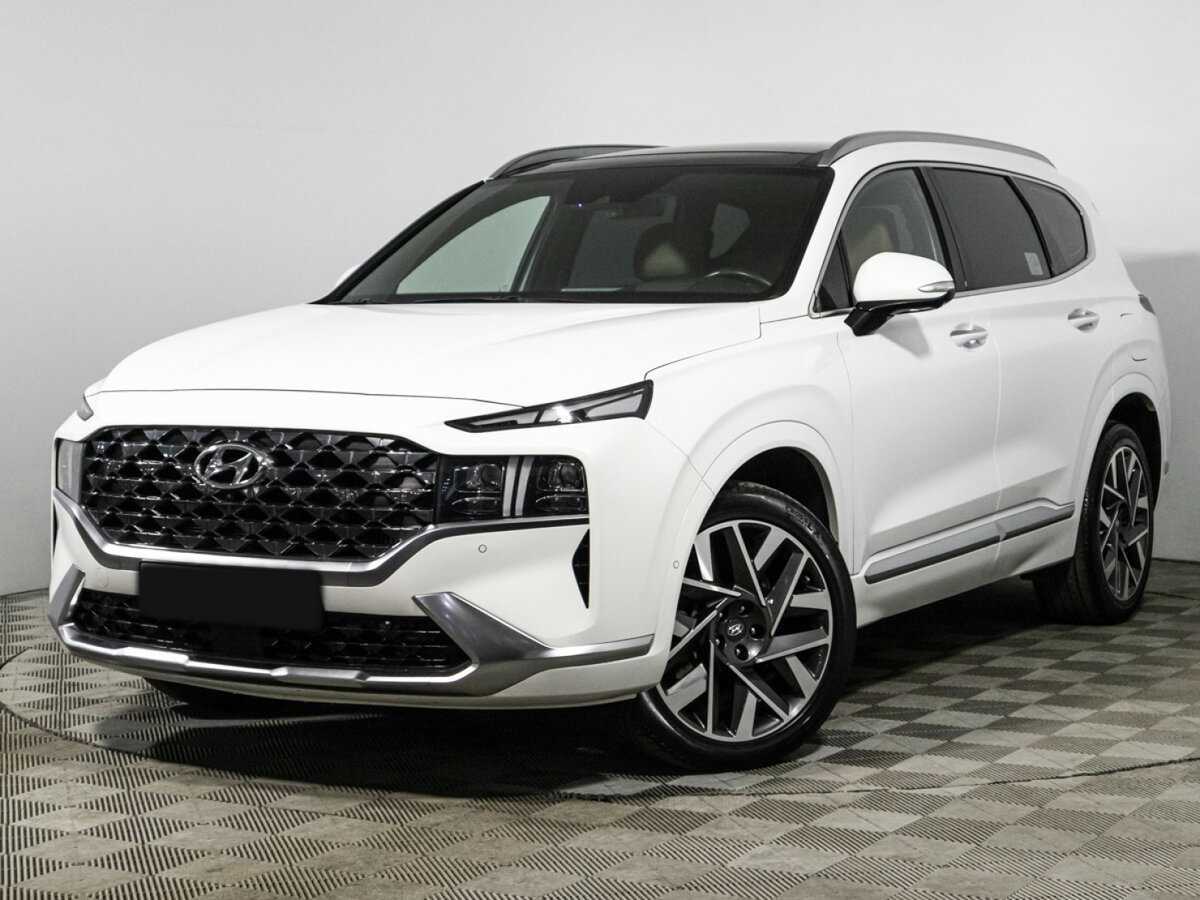 Hyundai Santa Fe 2020