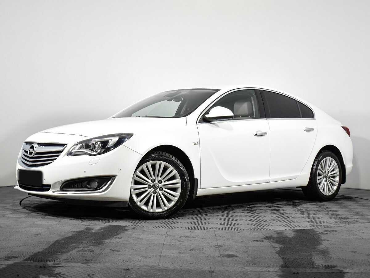 Opel Insignia 2014